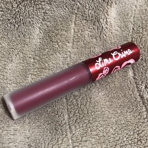 Lime Crime Velvetine Liquid Lipstick